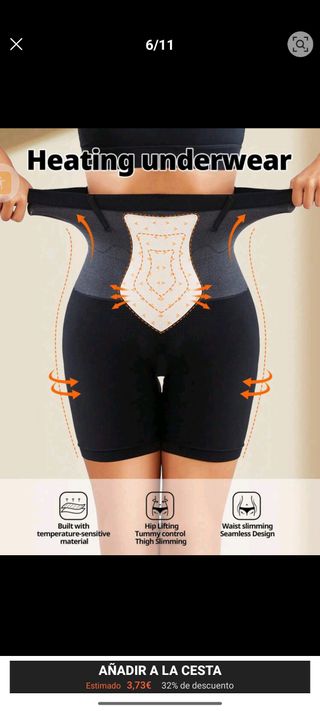 Leggings deportivos cintura alta