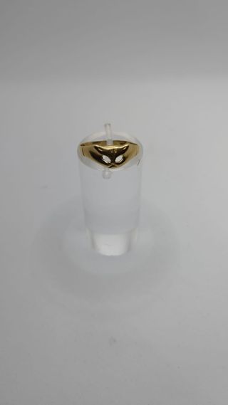 Anillo Gato Oro 18k