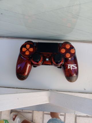 Mando PS4 edición limitada Alpha X