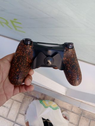Mando PS4 edición limitada Alpha X