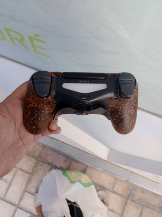 Mando PS4 edición limitada Alpha X