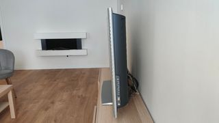 TV Sony WEGA 42" - Gris plata