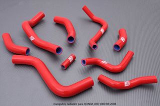 manguitos radiador para HONDA CBR 1000 RR 2008