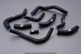 manguitos radiador para HONDA CBR 1000 RR 2008