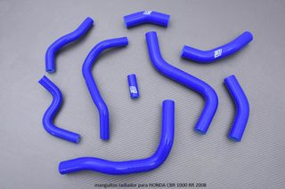 manguitos radiador para HONDA CBR 1000 RR 2008