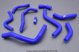 manguitos radiador para HONDA CBR 1000 RR 2008