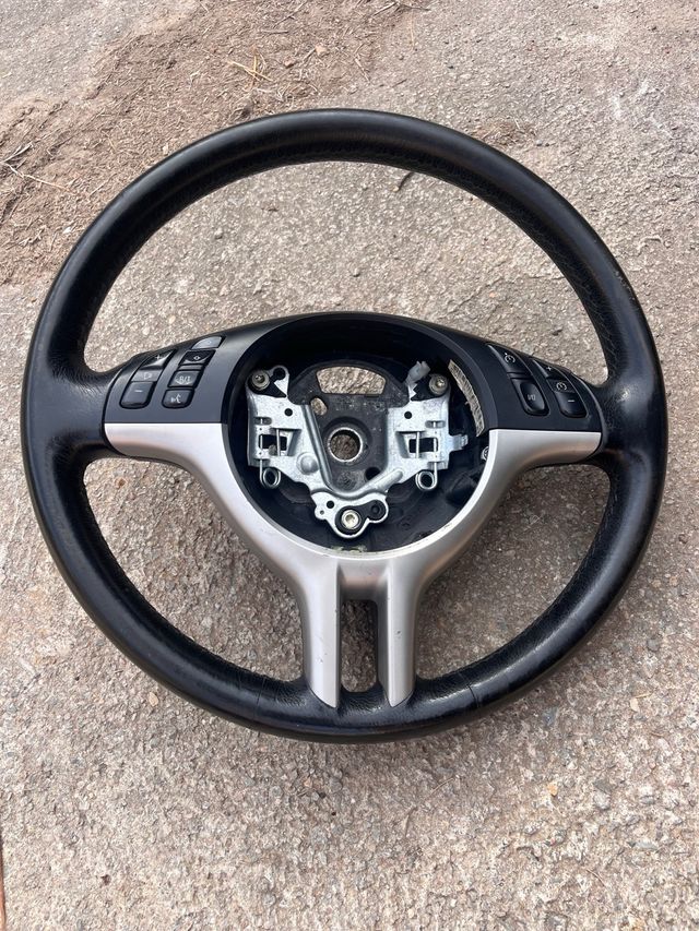 Volante BMW E46 multifunción