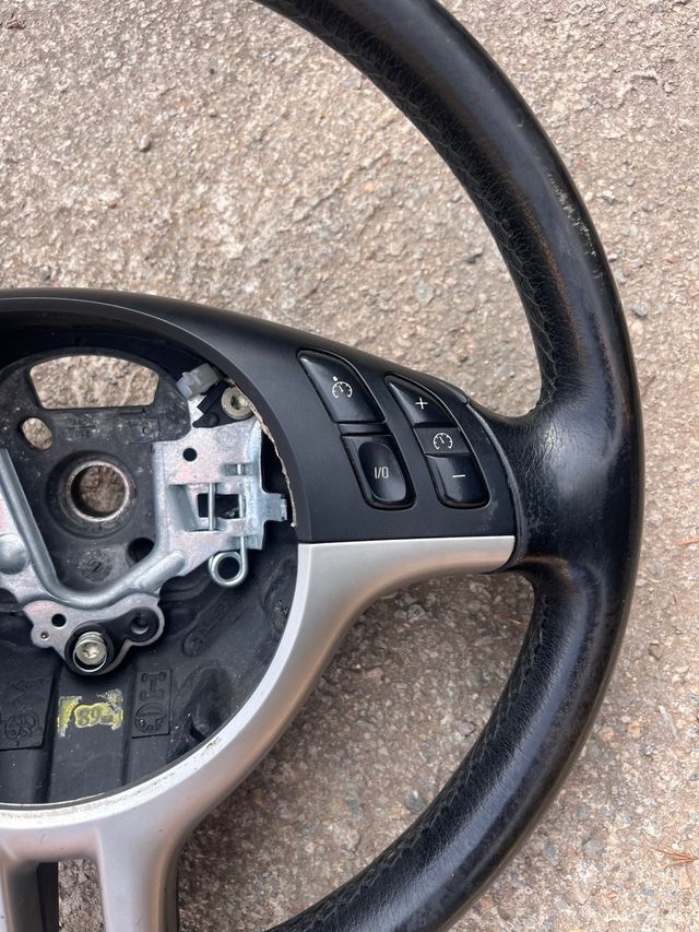 Volante BMW E46 multifunción