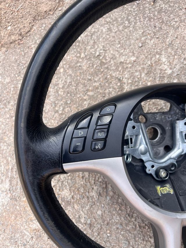 Volante BMW E46 multifunción