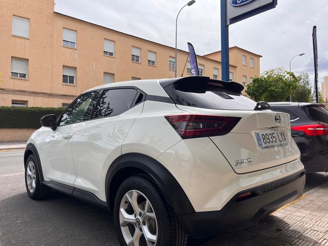 Nissan Juke 2022