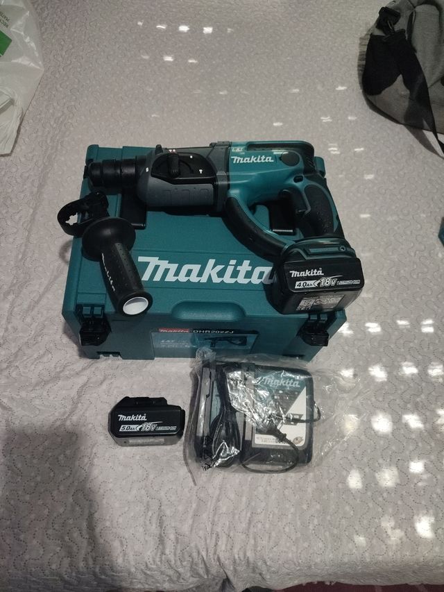 Makita DHR242Z: Taladro percutor