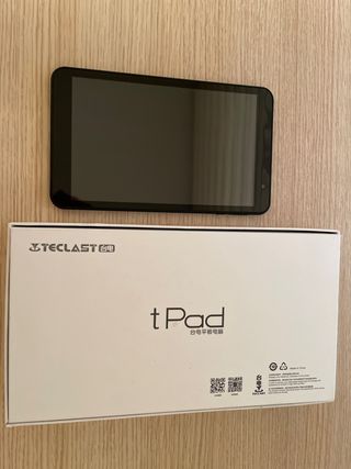 Teclast P80 Tablet - Negra. 8''. 32gb de capac.