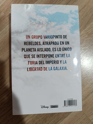 Star Wars Consecuencias Aftermath (novela)
