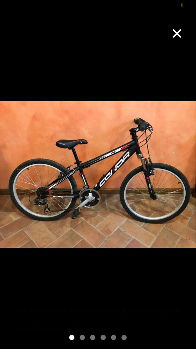 Bicicleta Conor 440 montaña