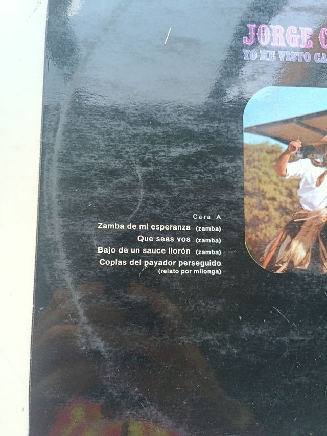 Vinilo Lalo Rodríguez - Ven, devórame otra vez