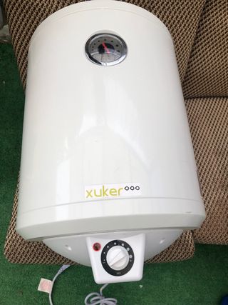Termo Xuquer antical 80L nuevo