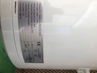 Termo Xuquer antical 80L nuevo