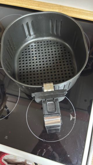 Freidora de aire Lacor Ecofry 6.5L