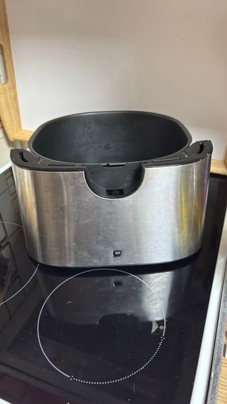 Freidora de aire Lacor Ecofry 6.5L