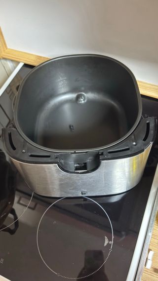 Freidora de aire Lacor Ecofry 6.5L