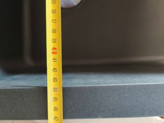 Fregadero Franke - Negro - 50cm