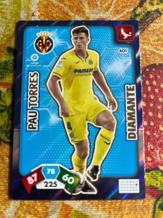 Croma Pau Torres Adrenalyn XL