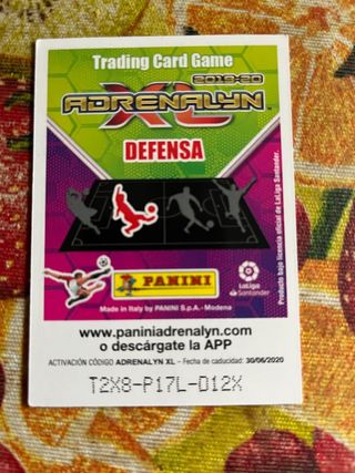 Croma Pau Torres Adrenalyn XL