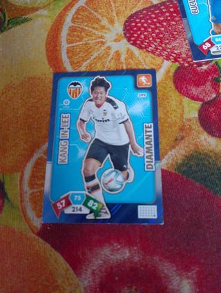 Cromo Kang-in Lee Adrenalyn XL