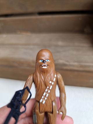 Chewbacca Kenner Star Wars Vintage