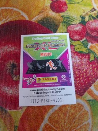 Cromo Adrenalyn XL - Cucurella