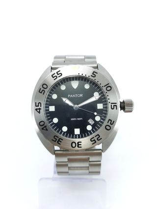 Reloj Pantor Nautilus 200m Acero