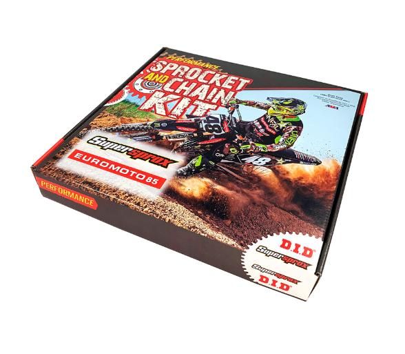 Kit transmisión KTM Duke 790 - Duke 890 / L / R