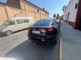 BMW X6 2018 en excelente estado