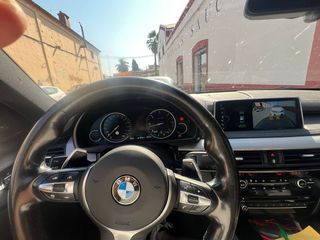 BMW X6 2018 en excelente estado