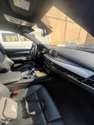 BMW X6 2018 en excelente estado