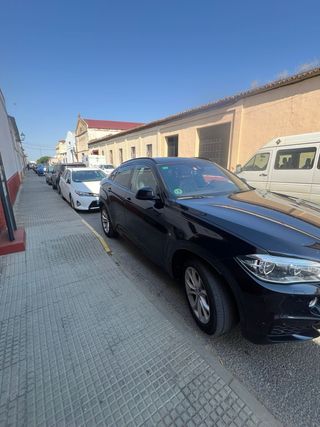 BMW X6 2018 en excelente estado