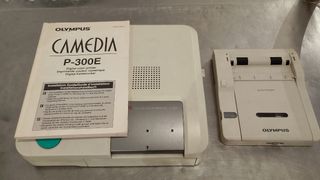 Impresora fotográfica Olympus Camedia P-300E