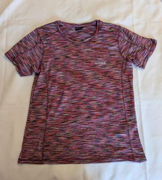 Maglia sportiva a maniche corte L
