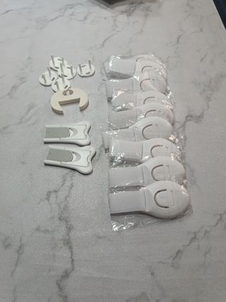 Protecciones bebé: 8+uds