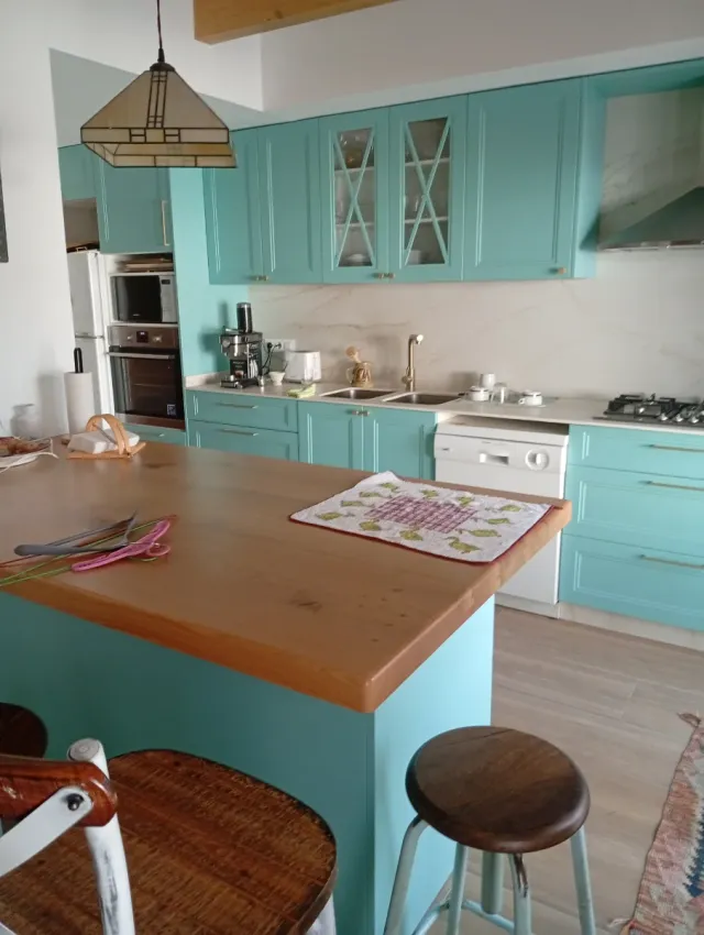 Hacemos muebles de Cocina a medida.