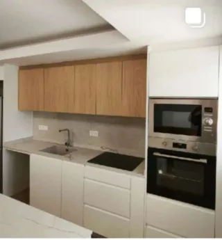 Hacemos muebles de Cocina a medida.