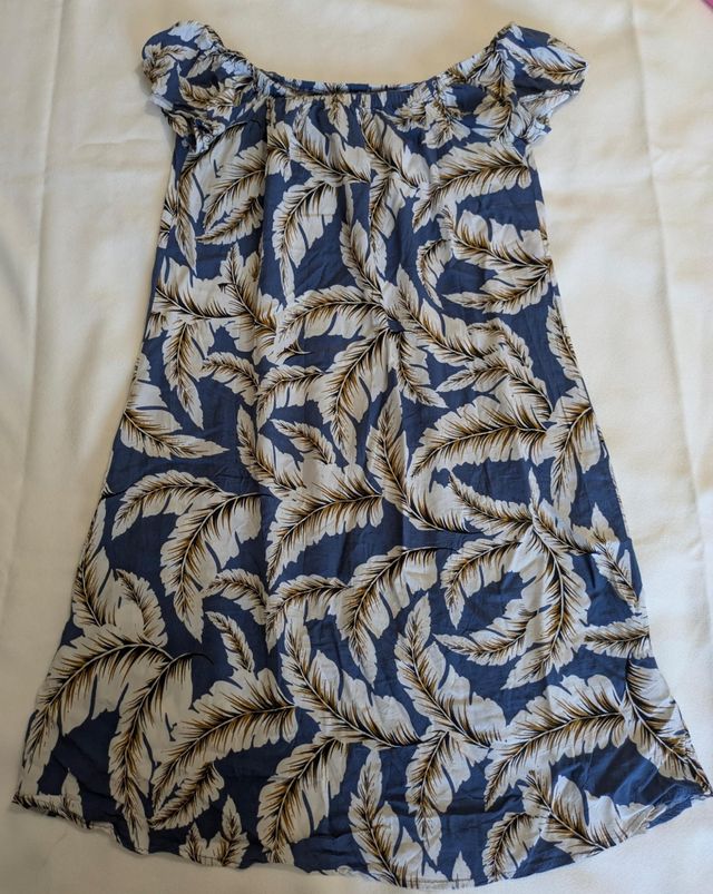 Vestito Chicoree XS - Blu