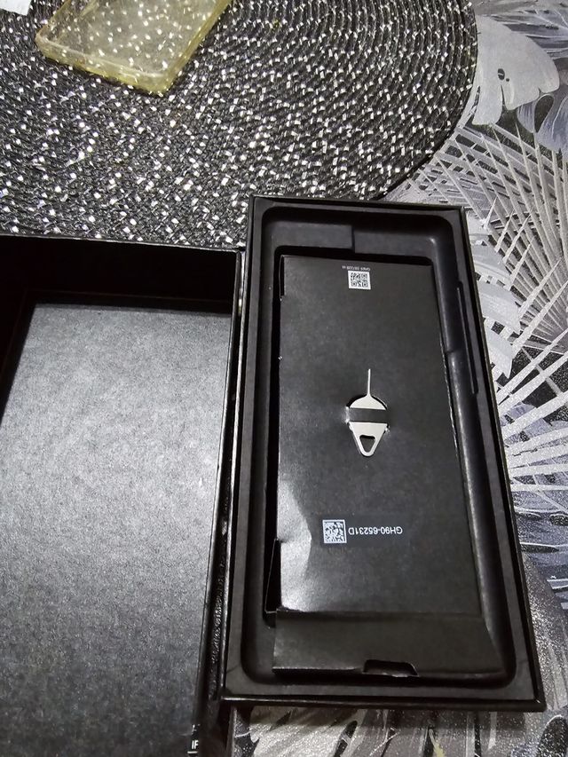 Samsung Galaxy S21 Ultra - Negro.256gb rom. 12 ram