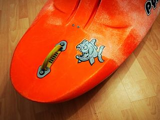 Kayak Pyranha 