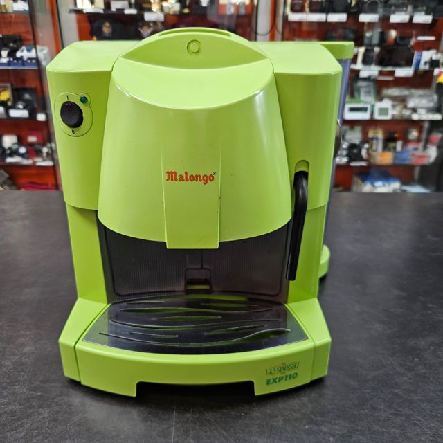 Cafetera Malongo EXP110 - Verde