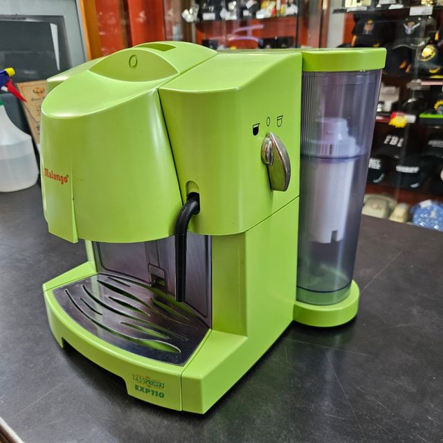 Cafetera Malongo EXP110 - Verde