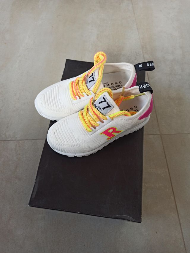 Scarpe John Richmond Jr 31