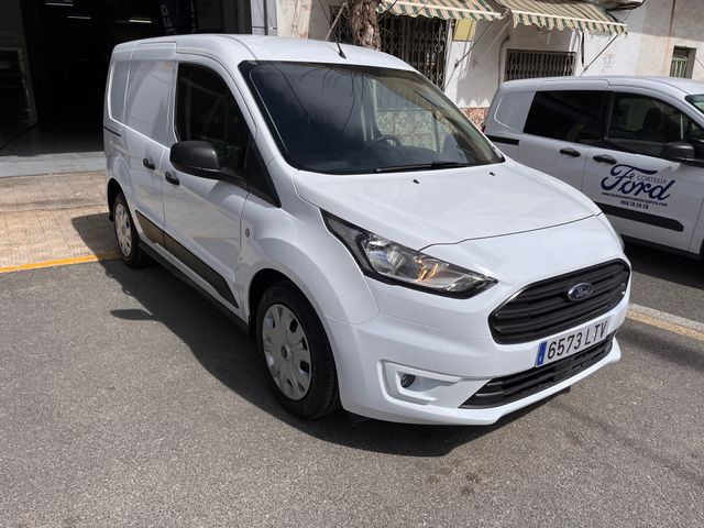Ford Transit Connect 2022