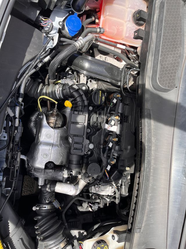 Ford Transit Connect 2022