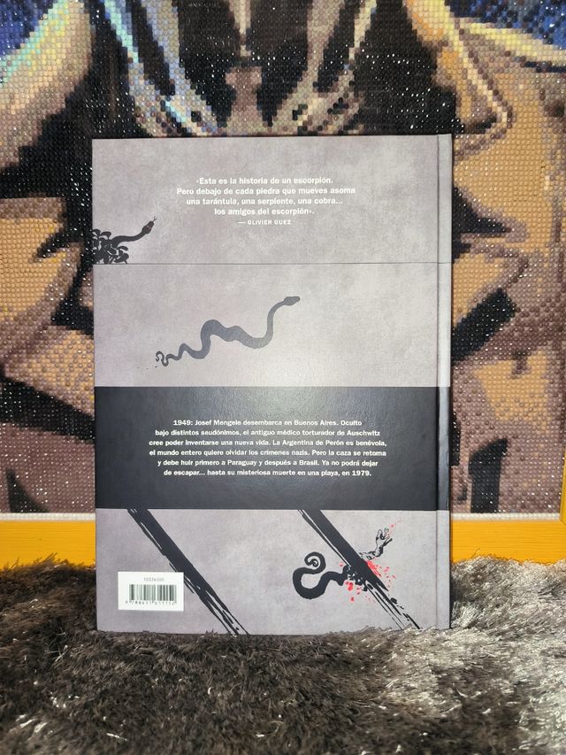 La desaparición de Josef Mengele